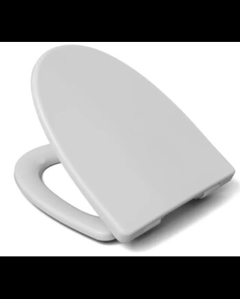 Hvid Cera Toiletsæde Soft Close Take Off - Vvs Trading A/s 943822545  - 5701951120117