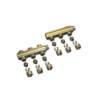 Wavin Tigris Fordelerrør – Effektiv varmefordeling til hjemmet!