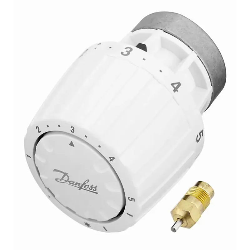 Danfoss Følerelement RA 2961 med Pakdåse til Ventiler 34mm