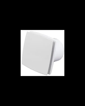 Hvid Duka 700 Standard Ventilator – Tidsløst Design