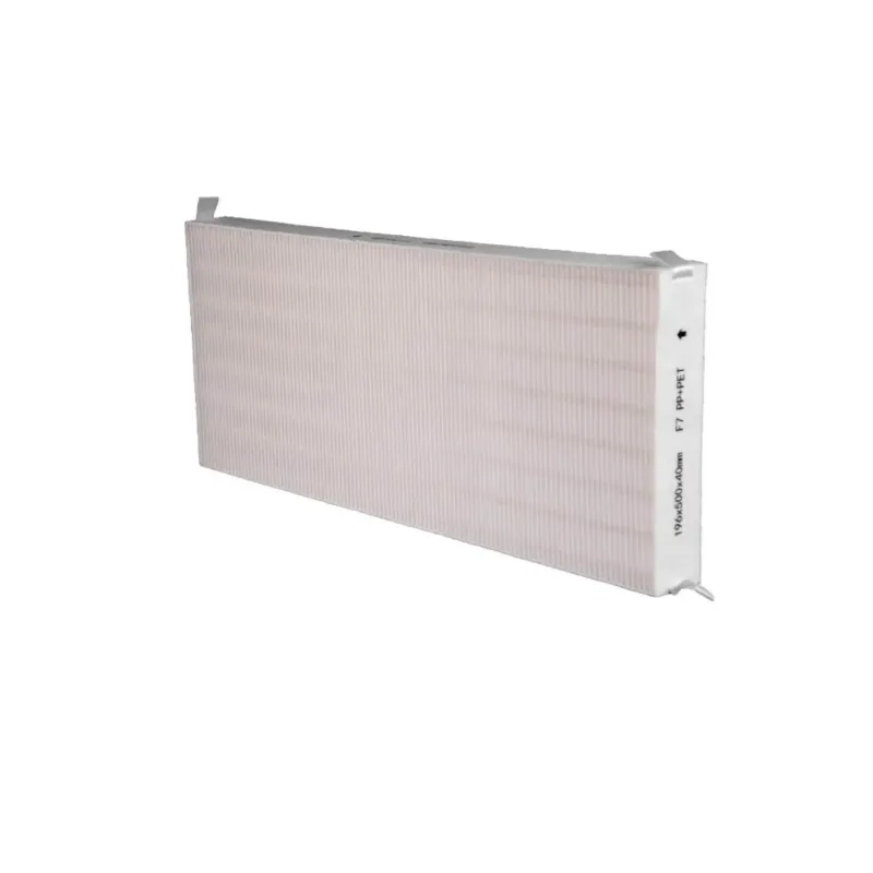 Duka Pollenfilter F7 til Aggregat 302 Plus Pro - Sund Luft