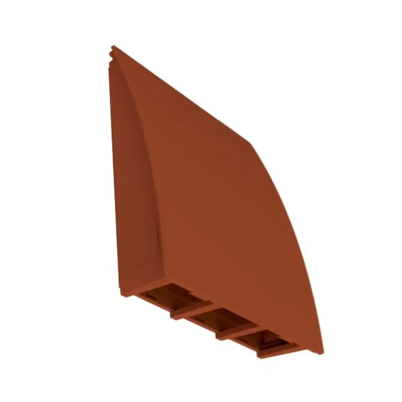 Duka Stormskærm Pro Teglrød Ral 8004 - Duka 943822545 - 5708605014112