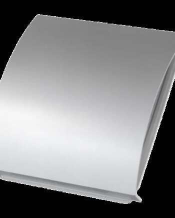 Duka Stormskærm S6 i Grå Ral 7004 – Fantastisk Tilbud!