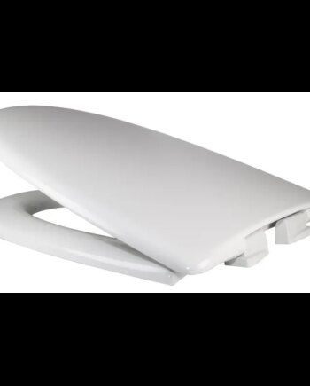 Hvid Duraform Toiletsæde Sign Med Soft Close - Duraform 943822545  - 5701951061045