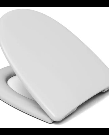 Hvid Duraform Toiletsæde Sign Uden Soft Close - Duraform 943822545  - 5701951061014