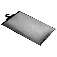 Hvid Badeforhæng 200x200 cm – Fantastisk Tilbud!