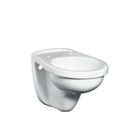 Gustavsberg Saval Hængetoilet i Hvid - Fantastisk Tilbud!