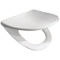 Hvid Sign Brnetoiletstol – Fantastisk tilbud til badeværelset!