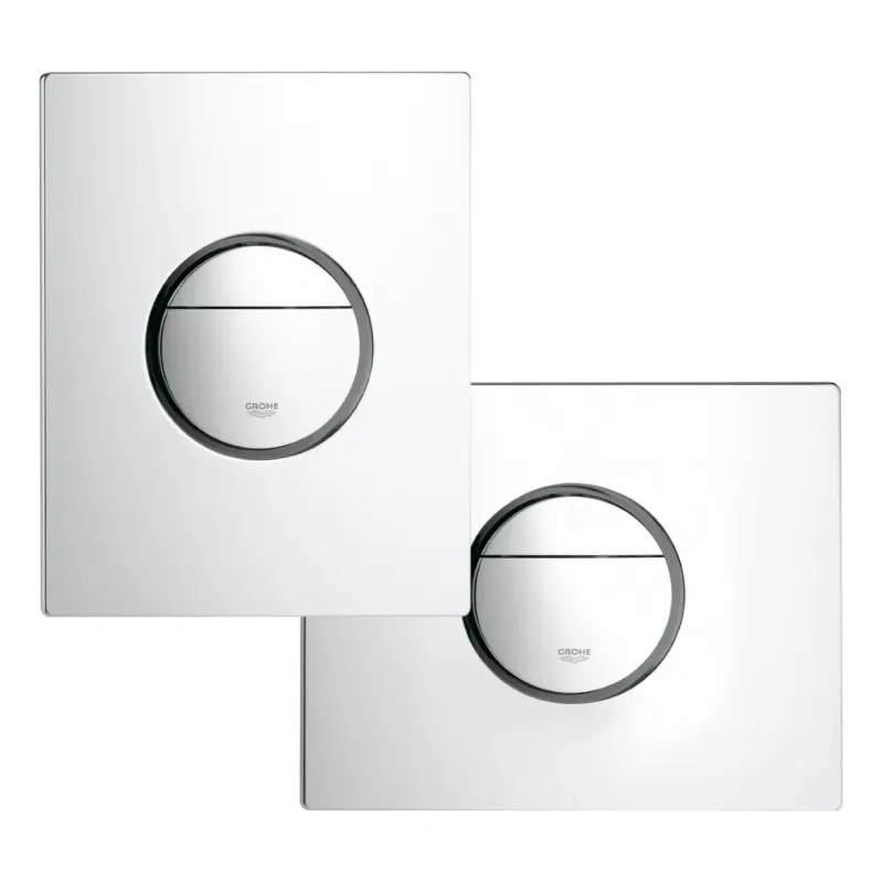 Grohe Nova Betj Plade Krom Lodret Van - Grohe 943822545 - 4005176846830