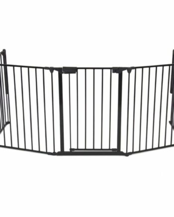 Nordic Blue Pejsegitter til Brændeovn – Sikkerhed & Stil