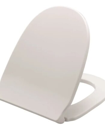 Hvid Presalit Toiletsæde Norden S702 Universalbeslag Bundmonteret - Pressalit 943822545  - 5708591188620