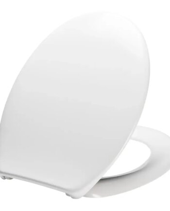 Hvid Presalit Toiletsæde Universal S516 Universalbeslag Bundmonteret - Pressalit 943822545  - 5708591182543