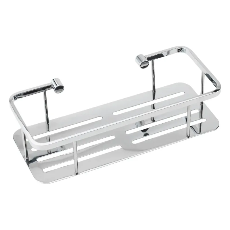 Elegant Krom Hylde til Badeværelset fra Pressalit Home