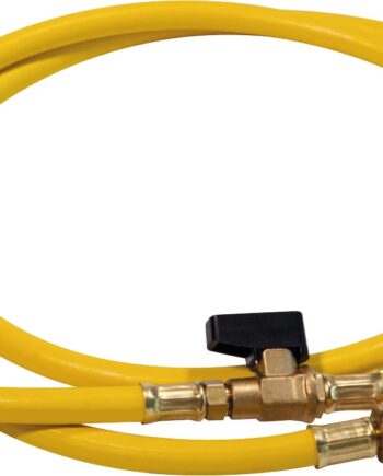 Gul Trykslange Til R410a R32 - Rothenberger 943822545  - 4004625368169