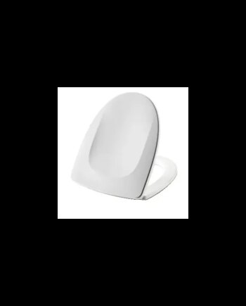 Hvid Saniscan Toiletsæde Sanisign - Saniscan A/s 943822545  - 5708591185544