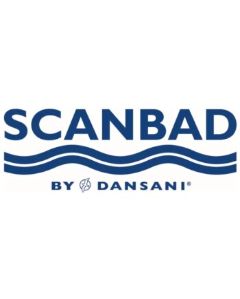 Sort Scanbad Match Stang 100 Til Loftsmontage Model - Scanbad 943822545