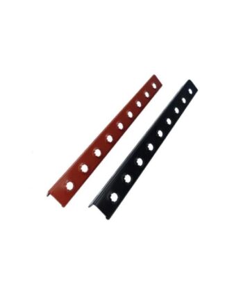 Sort Schiedel Tagtrin til Bølgetag - 5 stk til gode priser!