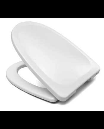 Hvid Sign Toiletsæde Soft Close Take Off - Vvs Trading A/s 943822545  - 5701951120100