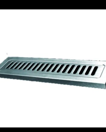 Unidrain Sæbehylde Linje Column Rist – Badeværelse Tilbud