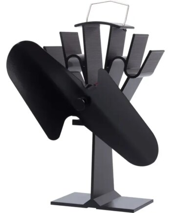 Varde Original Varmeluft Ventilator – Fantastisk Tilbud!