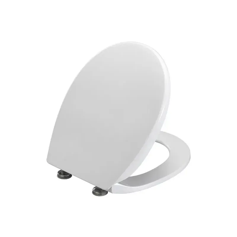 Hvid Vital Toiletsæde - Saniscan A/s 943822545 - 5708591188712