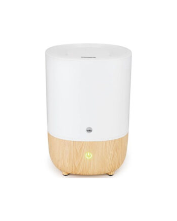 Wilfa 400WWA Nature Luftfugter – Forbedr dit indeklima!